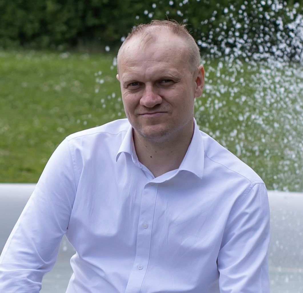 Ing. Róbert Černega